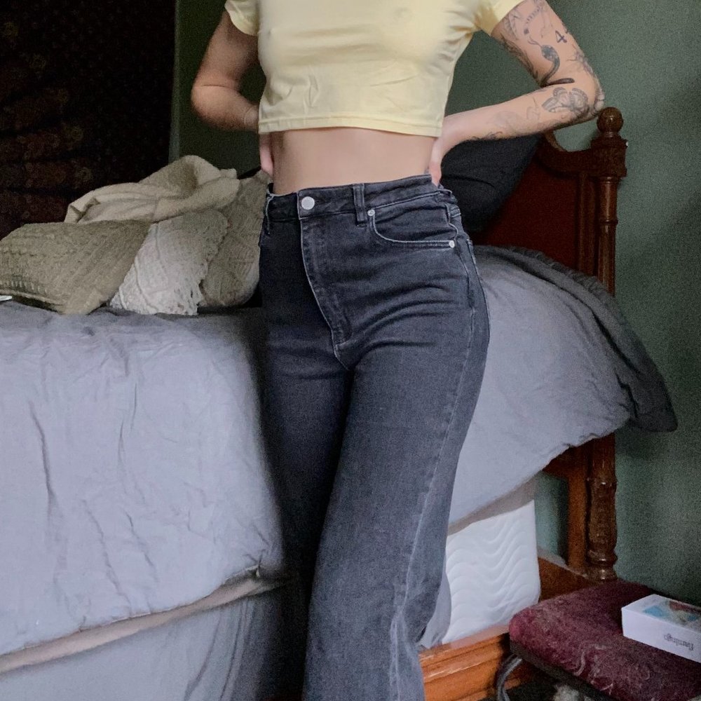 ROLLA'S BELL BOTTOM JEANS